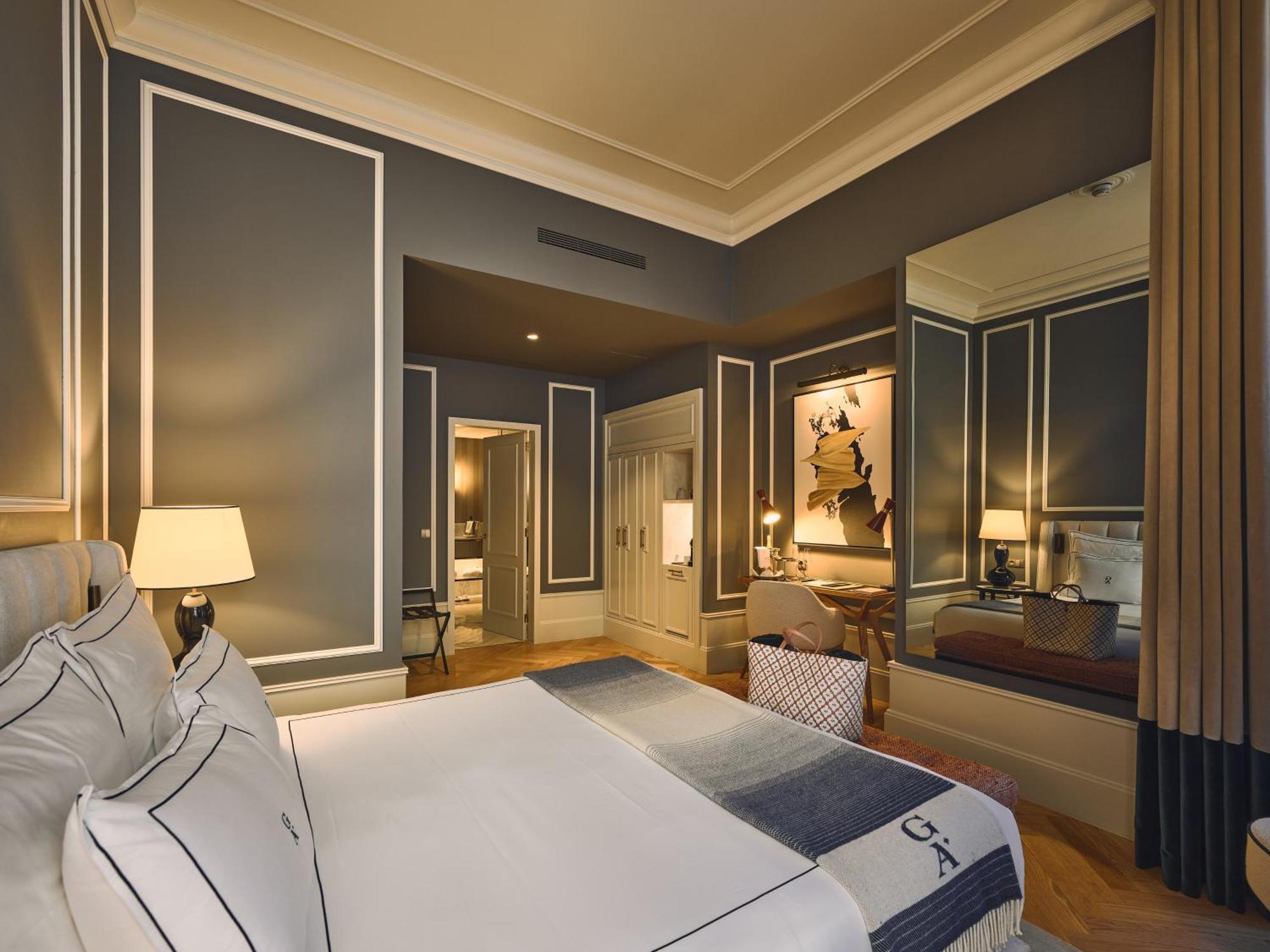 Ga Palace Hotel & Spa, A Xixth-Century Villa ปอร์โต ภายนอก รูปภาพ